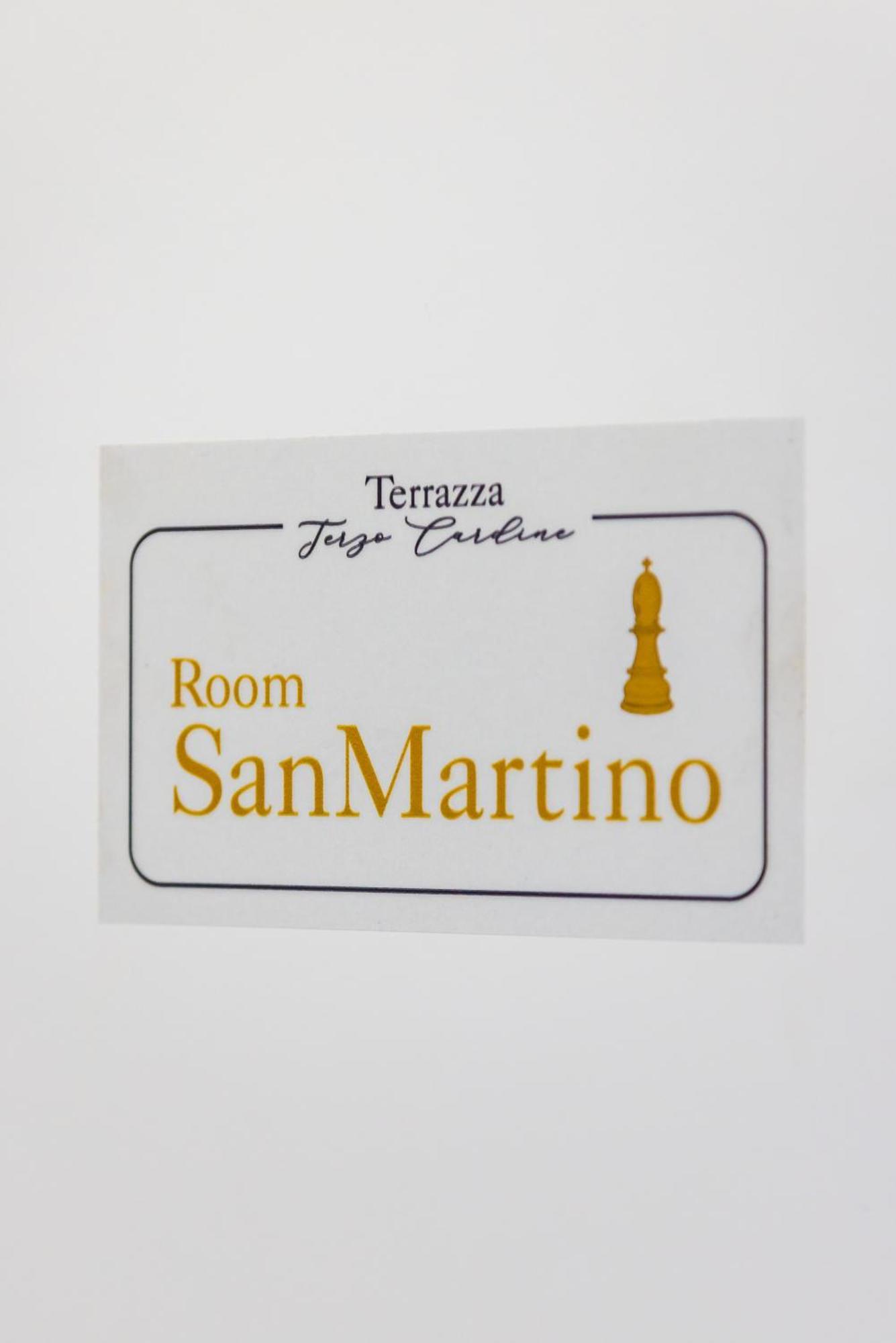Terrazza Terzo Cardine Hotel Napoli Eksteriør billede