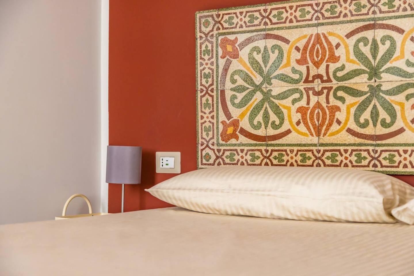 Terrazza Terzo Cardine Hotel Napoli Værelse billede
