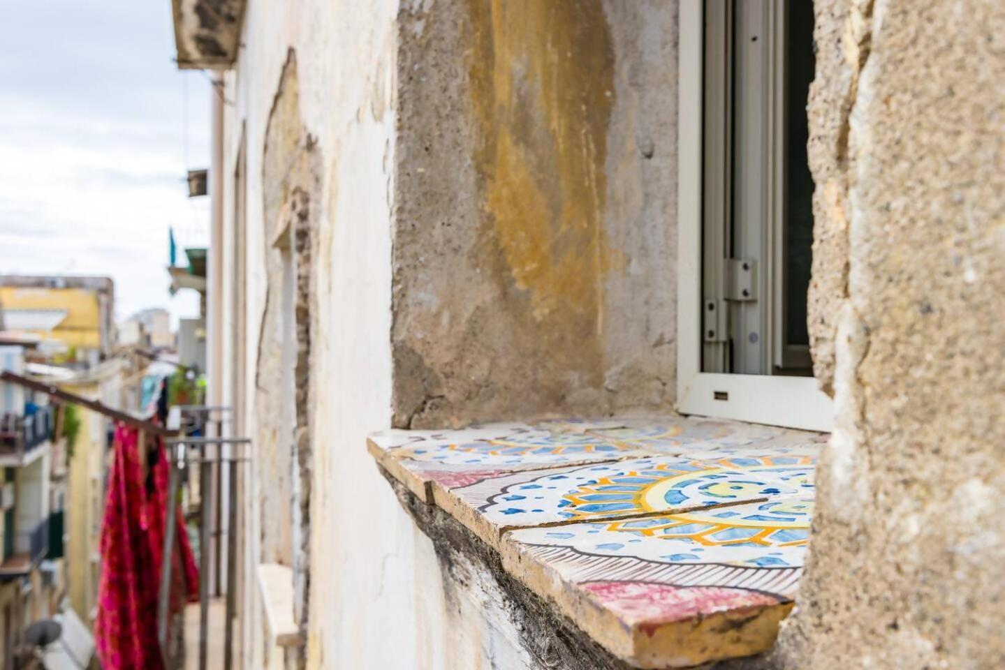 Terrazza Terzo Cardine Hotel Napoli Værelse billede