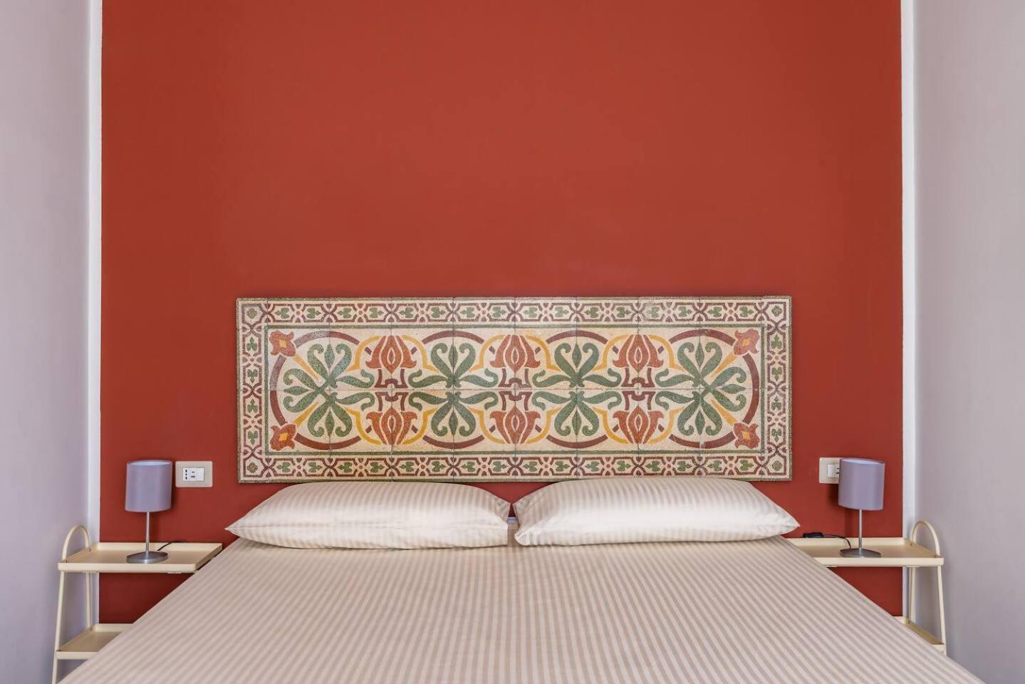 Terrazza Terzo Cardine Hotel Napoli Værelse billede