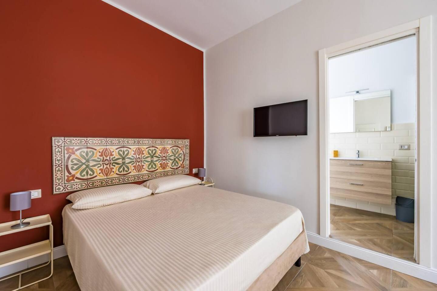 Terrazza Terzo Cardine Hotel Napoli Eksteriør billede