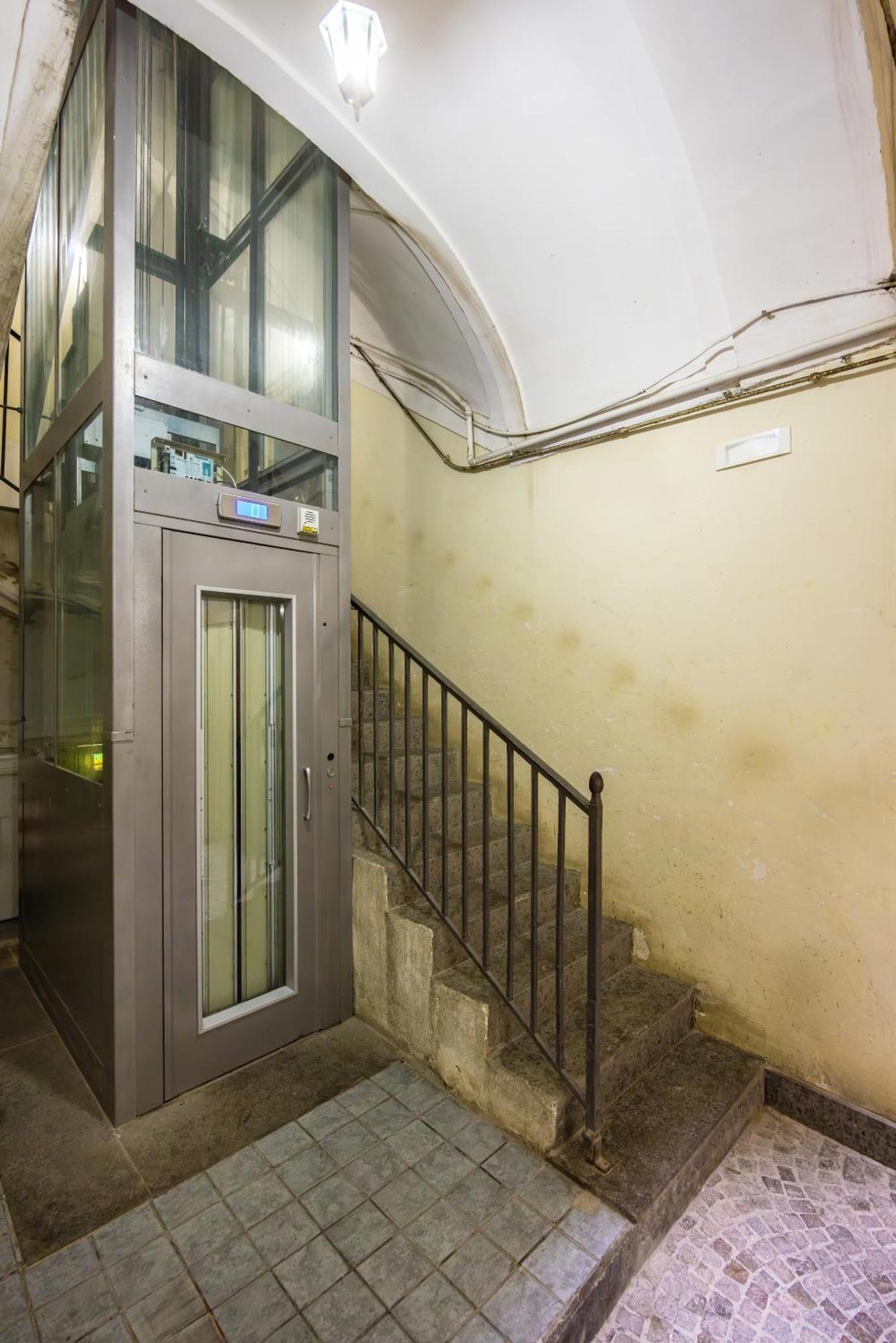 Terrazza Terzo Cardine Hotel Napoli Eksteriør billede