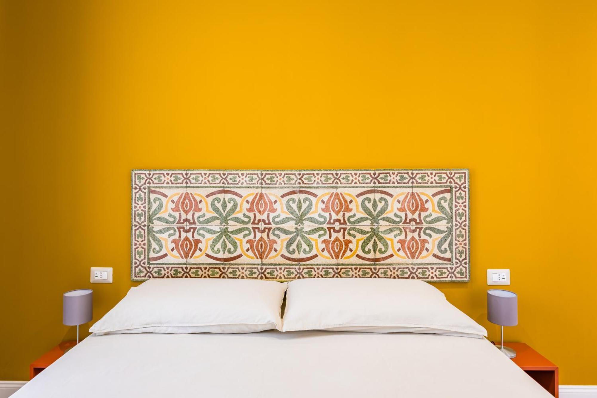 Terrazza Terzo Cardine Hotel Napoli Eksteriør billede