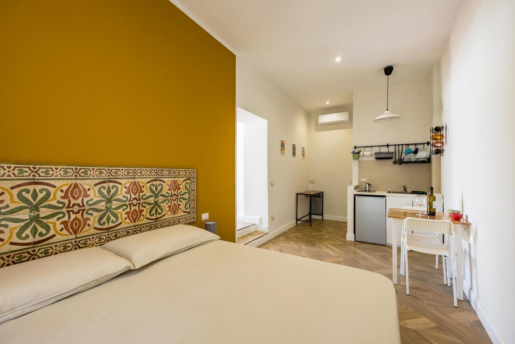 Terrazza Terzo Cardine Hotel Napoli Eksteriør billede