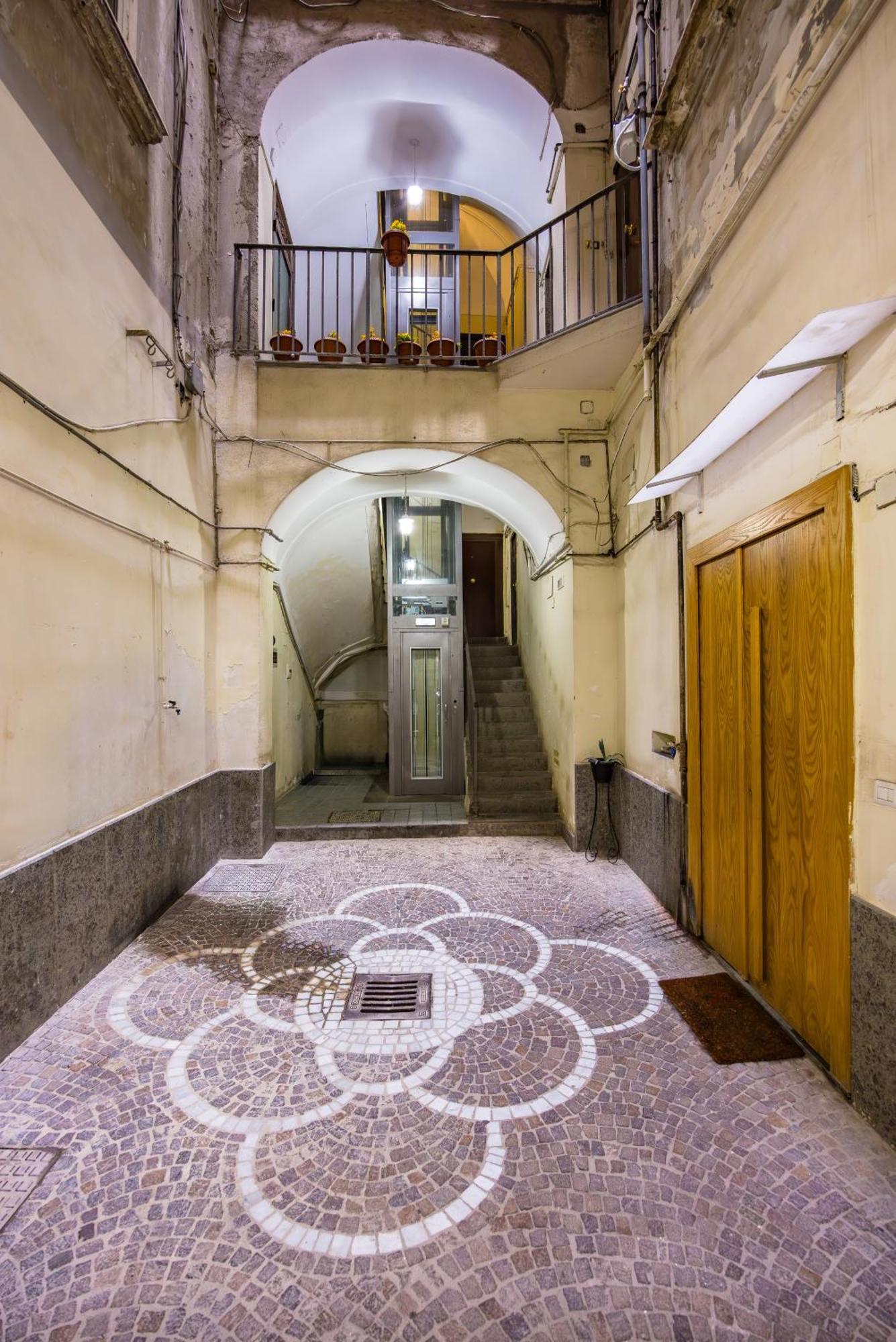 Terrazza Terzo Cardine Hotel Napoli Eksteriør billede